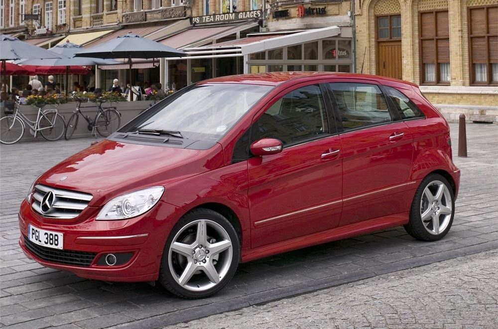 Review Mercedes Benz B Class 2005 2012 Honest John Review Mercedes Benz B Class 2005 2012 Honest John