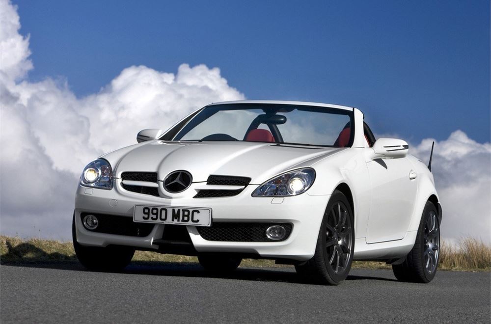 Review Mercedes Benz Slk 2004 2011 Honest John