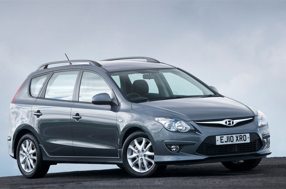 Review Hyundai I30 Estate 08 12 Honest John