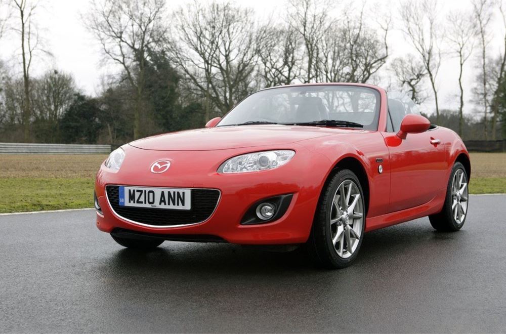 Review Mazda Mx 5 2005 2015 Honest John