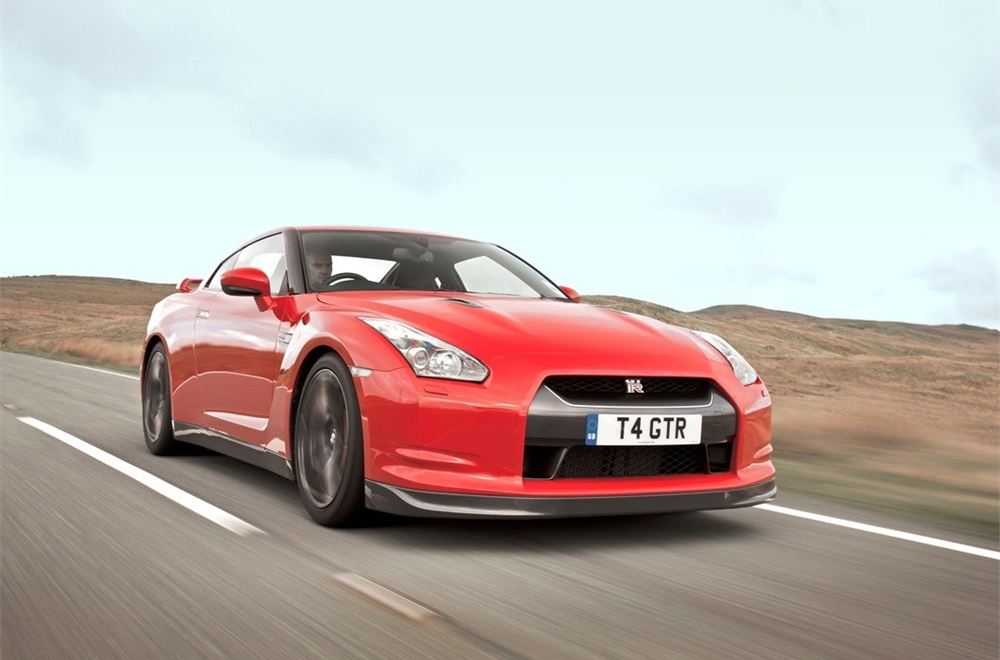 Review Nissan Gt R 09 Honest John