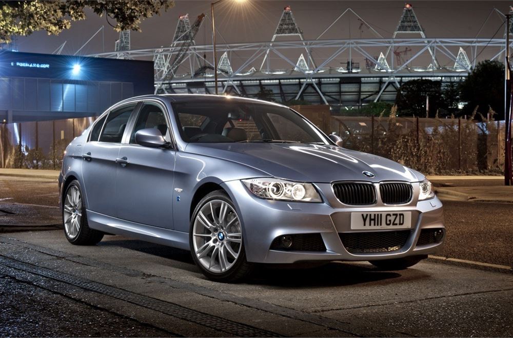  BMW lanza nuevas ediciones Performance