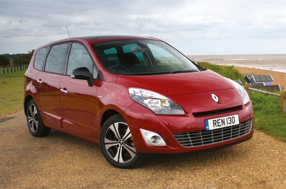 Review Renault Scenic 09 16 Honest John