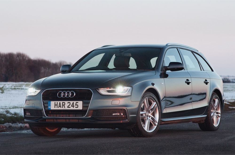 Review Audi Avant 08 15 Honest John