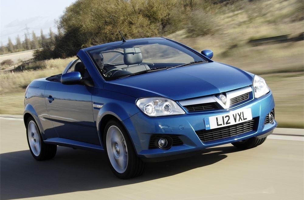 Review Vauxhall Tigra 04 09 Honest John
