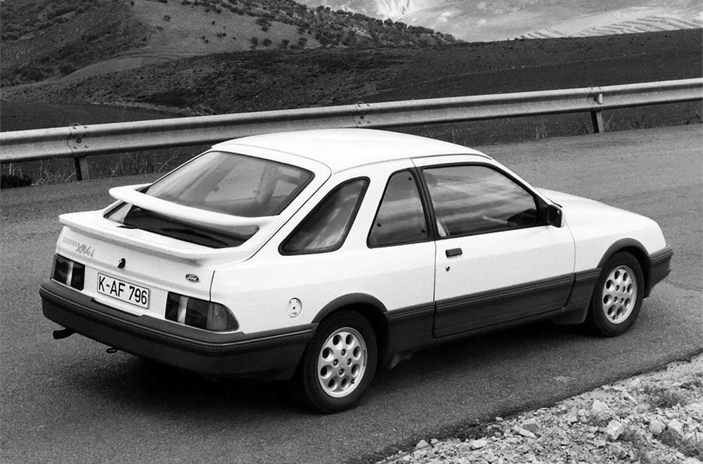 Ford Sierra Xr4i Xr4x4 Classic Car Review Honest John