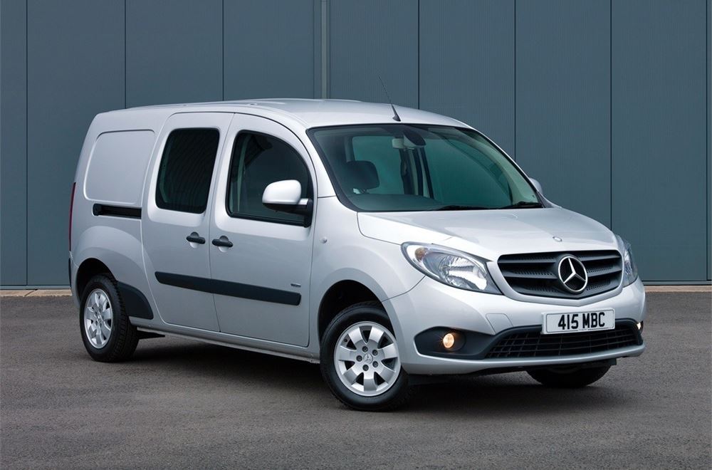 mercedes citan for sale uk