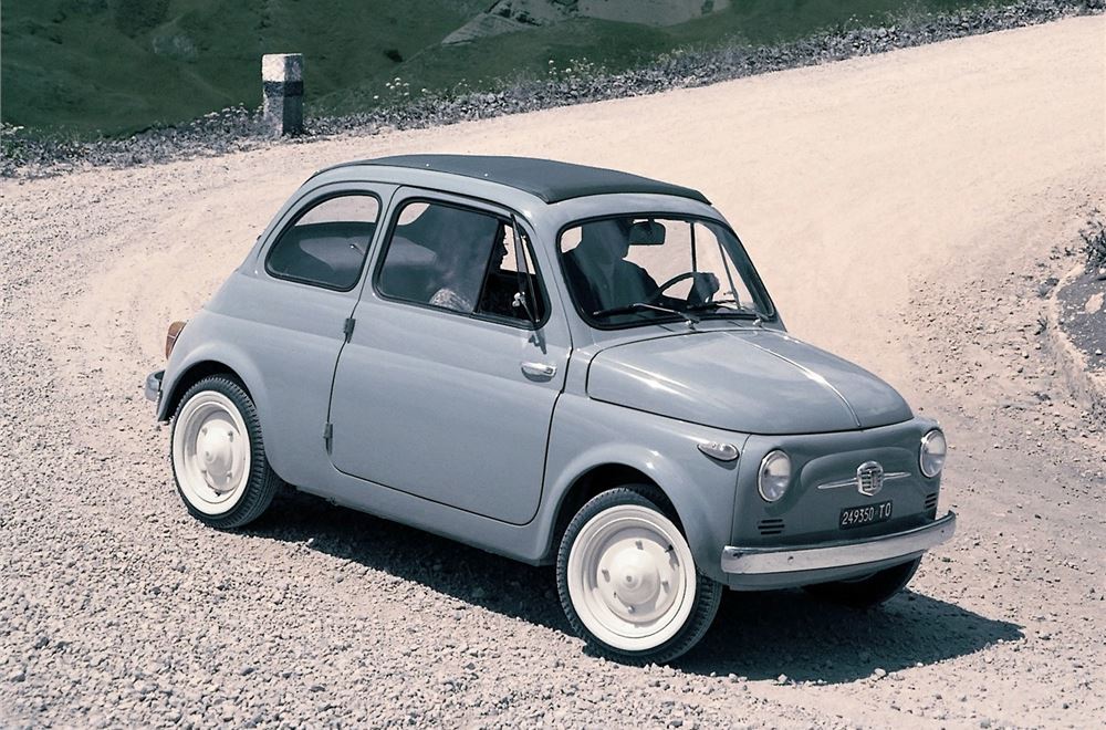 Buying Guide: Fiat 500 (1957 – 1975)