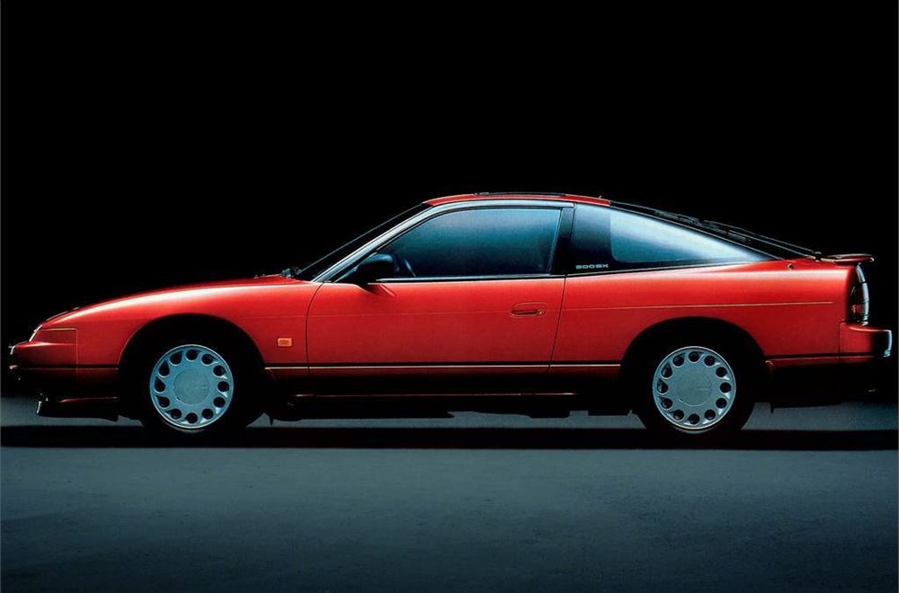 nissan 200sx review