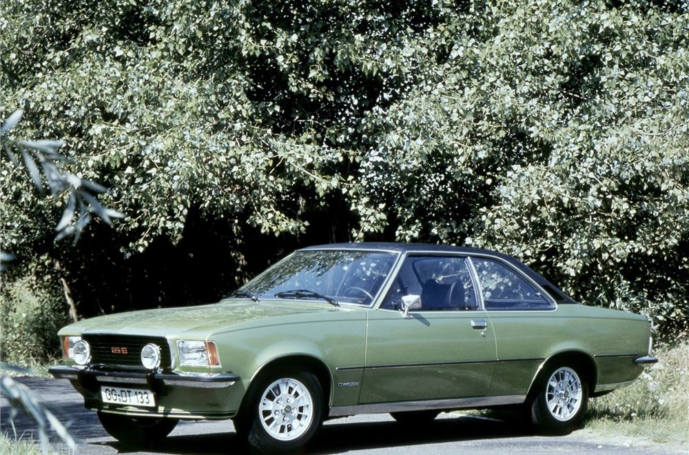 Opel Commodore B Classic Car Review Honest John