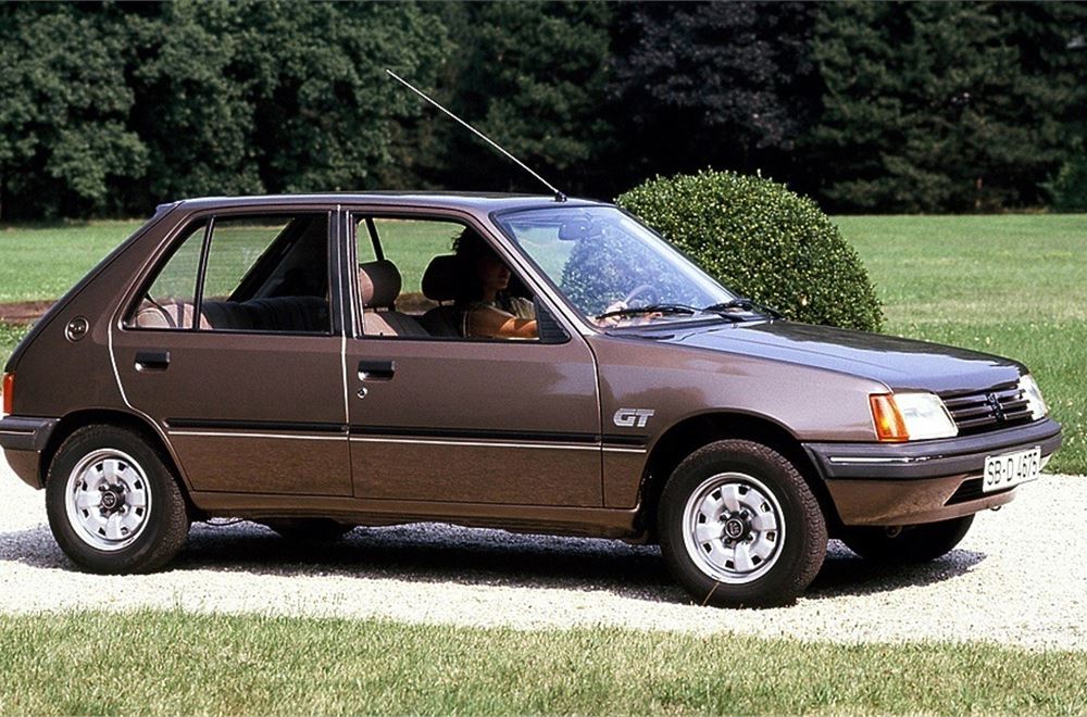 Peugeot 205 buying guide (1983-1998)
