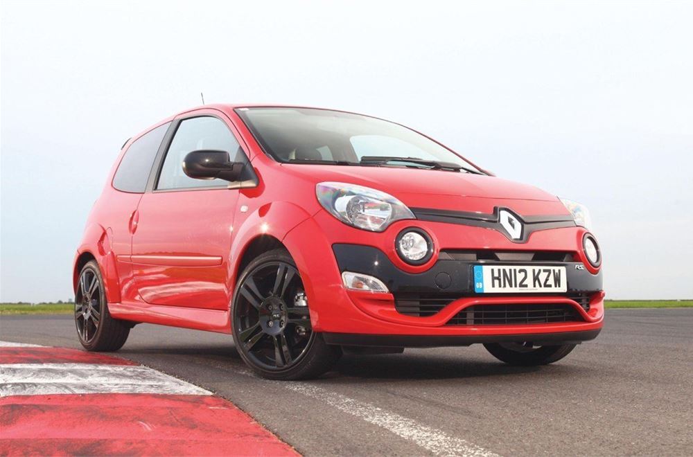 Review Renault Twingo Renaultsport 08 12 Honest John