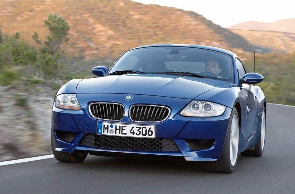 Review Bmw Z4 Coupe 06 08 Honest John