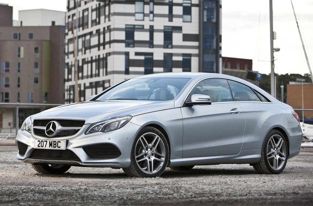 Review Mercedes Benz E Class Coupe 2009 2017 Honest John