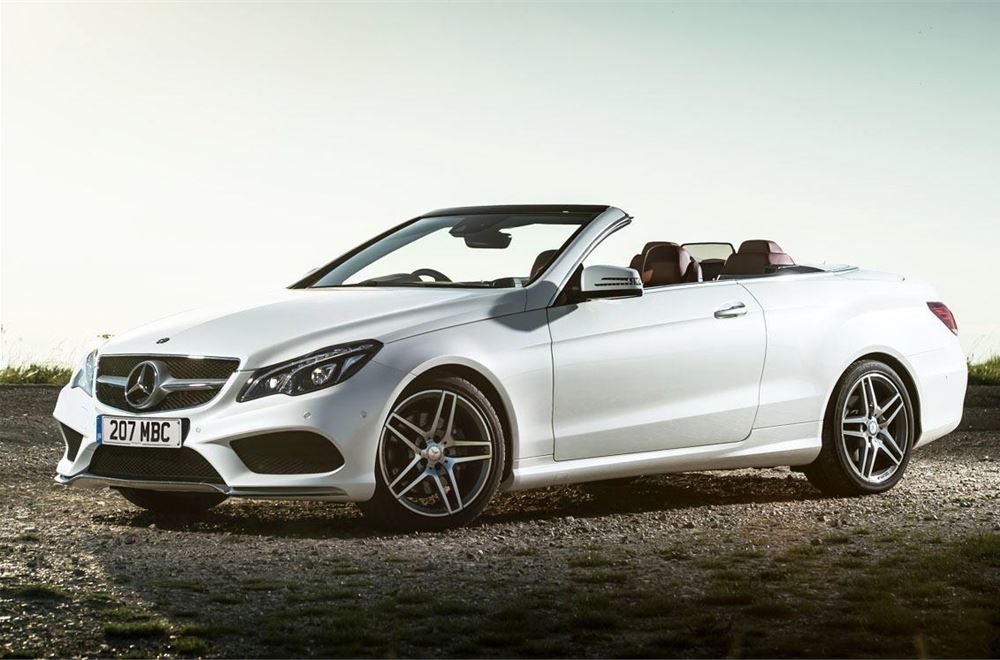 Review Mercedes Benz E Class Cabriolet 2010 2017 Honest John