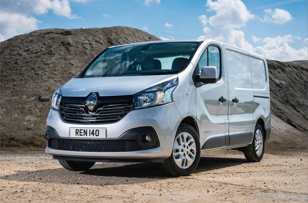 renault trafic business plus 2016