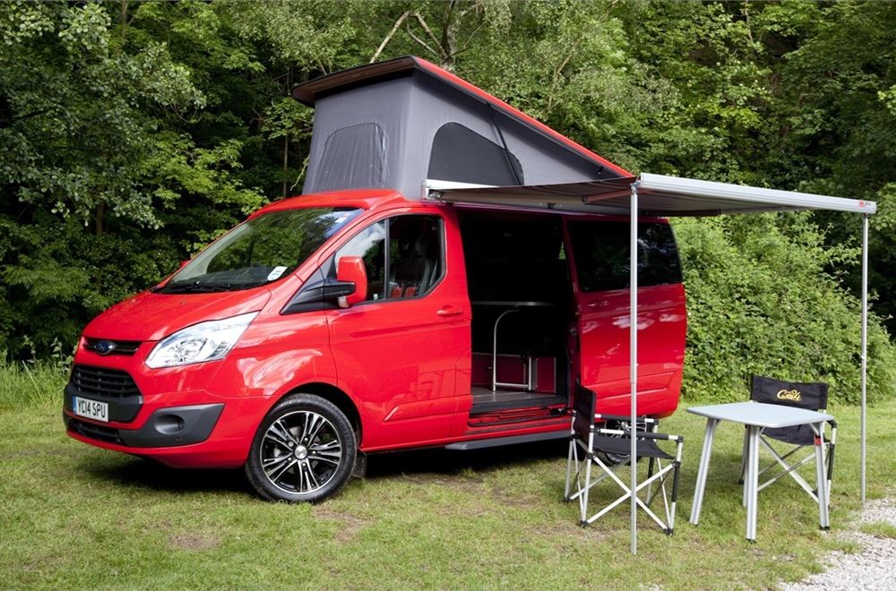 wellhouse ford transit
