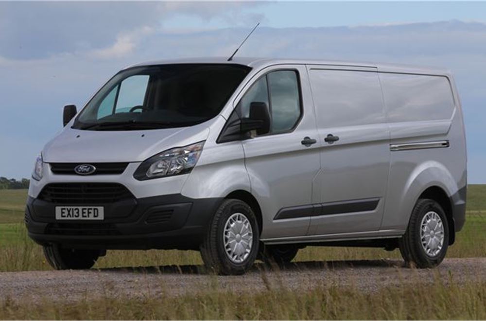 Top Best-selling vans of 2014 | Honest John