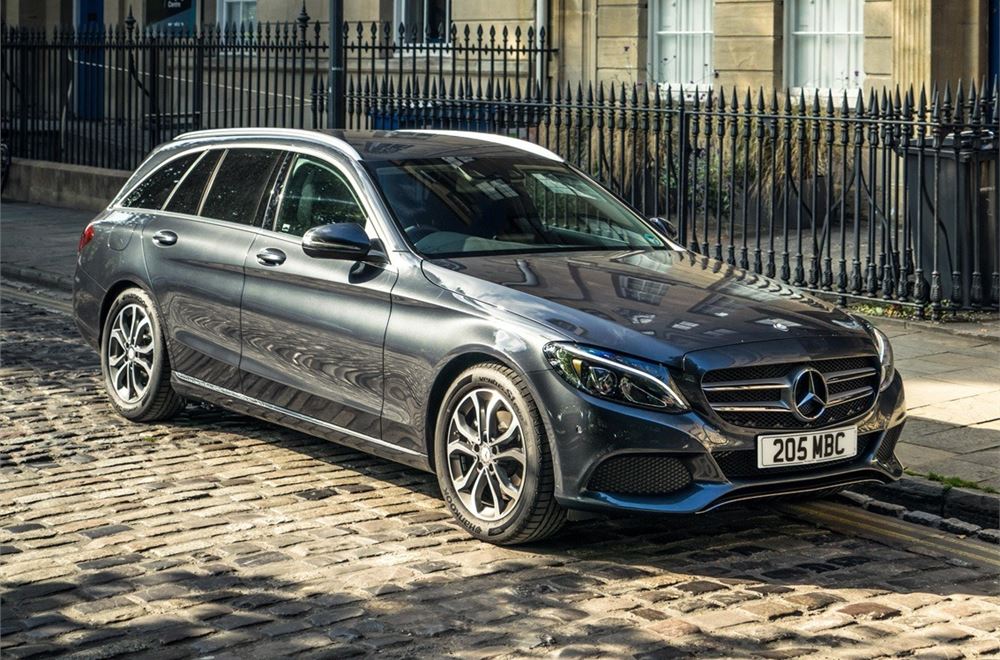 Review Mercedes Benz C Class Estate 2014 Honest John