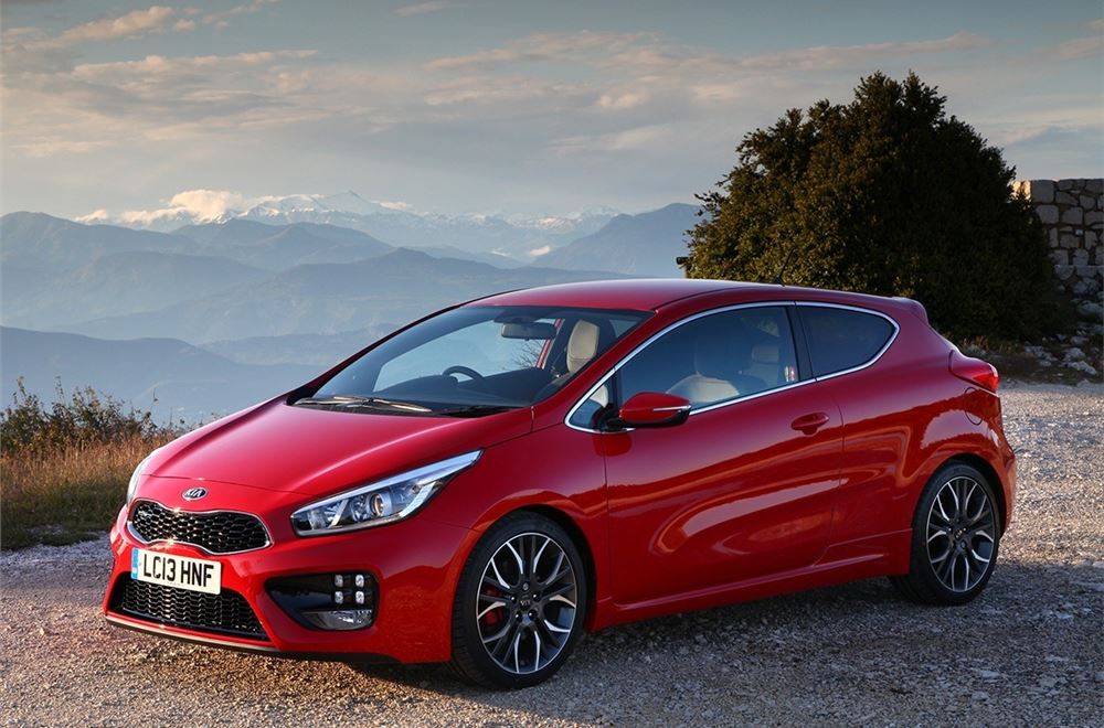Kia Pro Cee D Gt 15 Road Test Road Tests Honest John