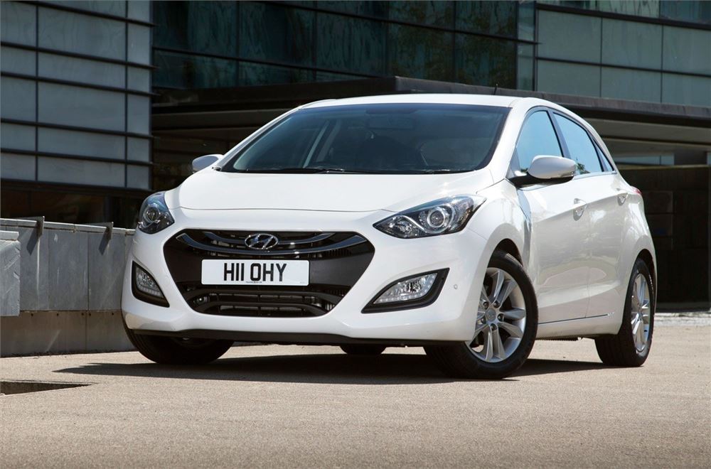 Review Hyundai I30 12 17 Honest John