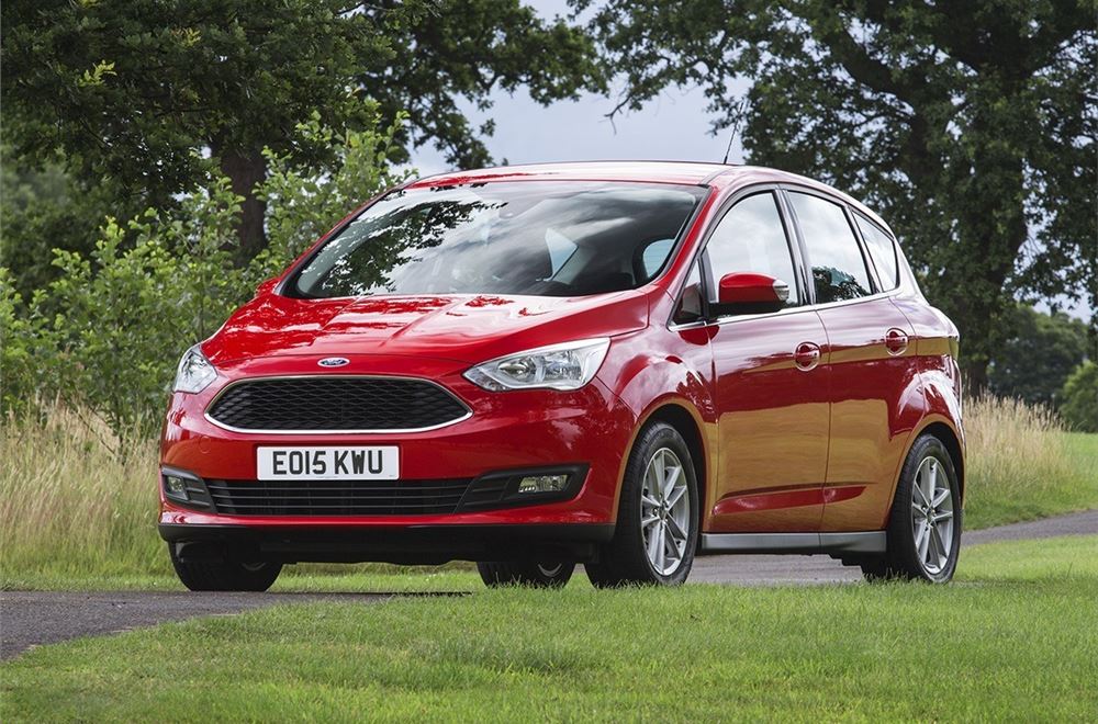 Review Ford C Max 10 19 Honest John