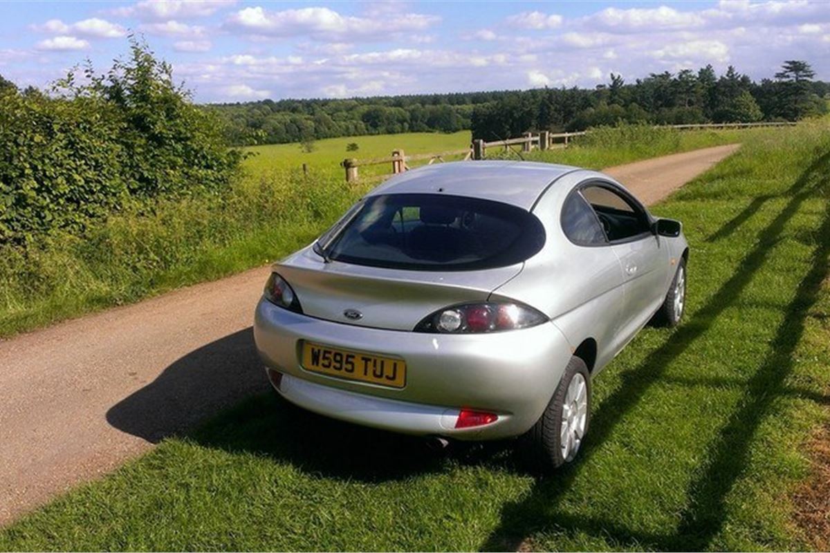 Ford puma 1997