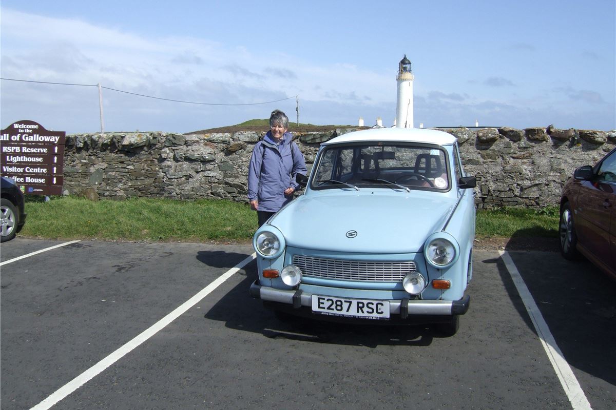 Trabant 601 (1964 - 1991) - Owners' Reviews | Honest John