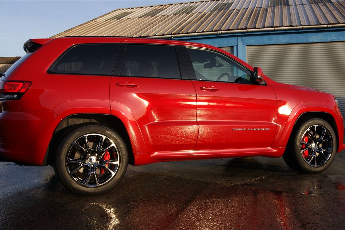 Jeep Grand Cherokee (2011 on) Owners' Reviews Honest John