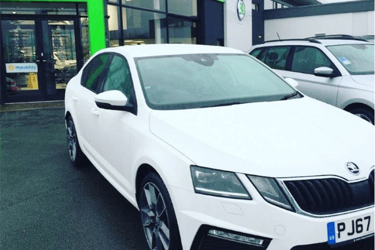 Skoda Octavia Reviews: Honest Opinions From Real Owners! - 6f3u5va