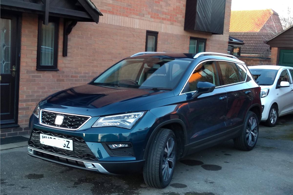 Seat Ateca Kofferraum Masse The Honest Truth No One Talks About - c4tf4zx