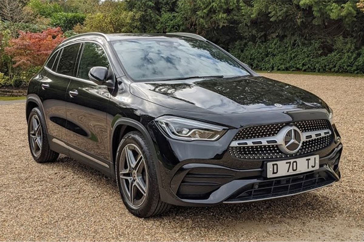 Mercedes-Benz GLA (2020 on) - Owners' Reviews | Honest John