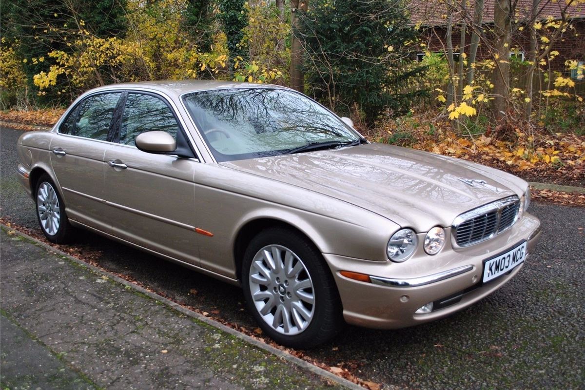 Jaguar XJ (2003 - 2009) - Owners' Reviews | Honest John