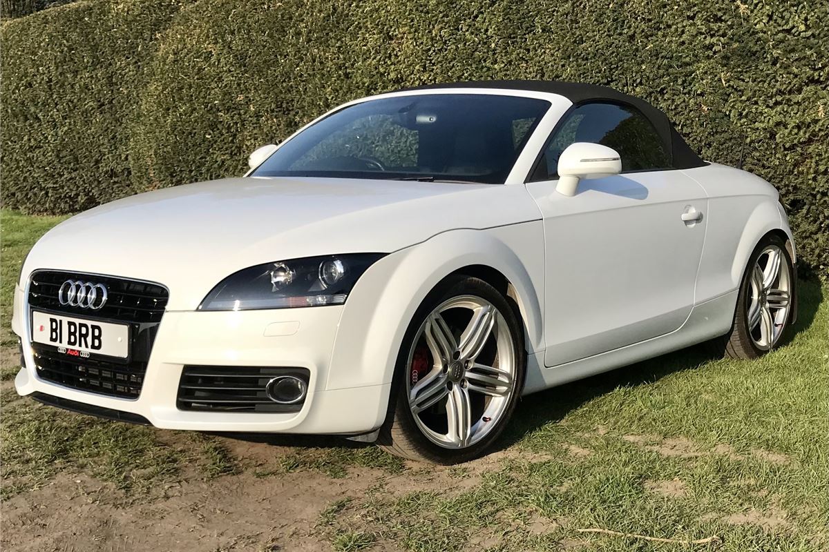 Audi TT Roadster (2007 - 2015) - Owners' Reviews | Honest John