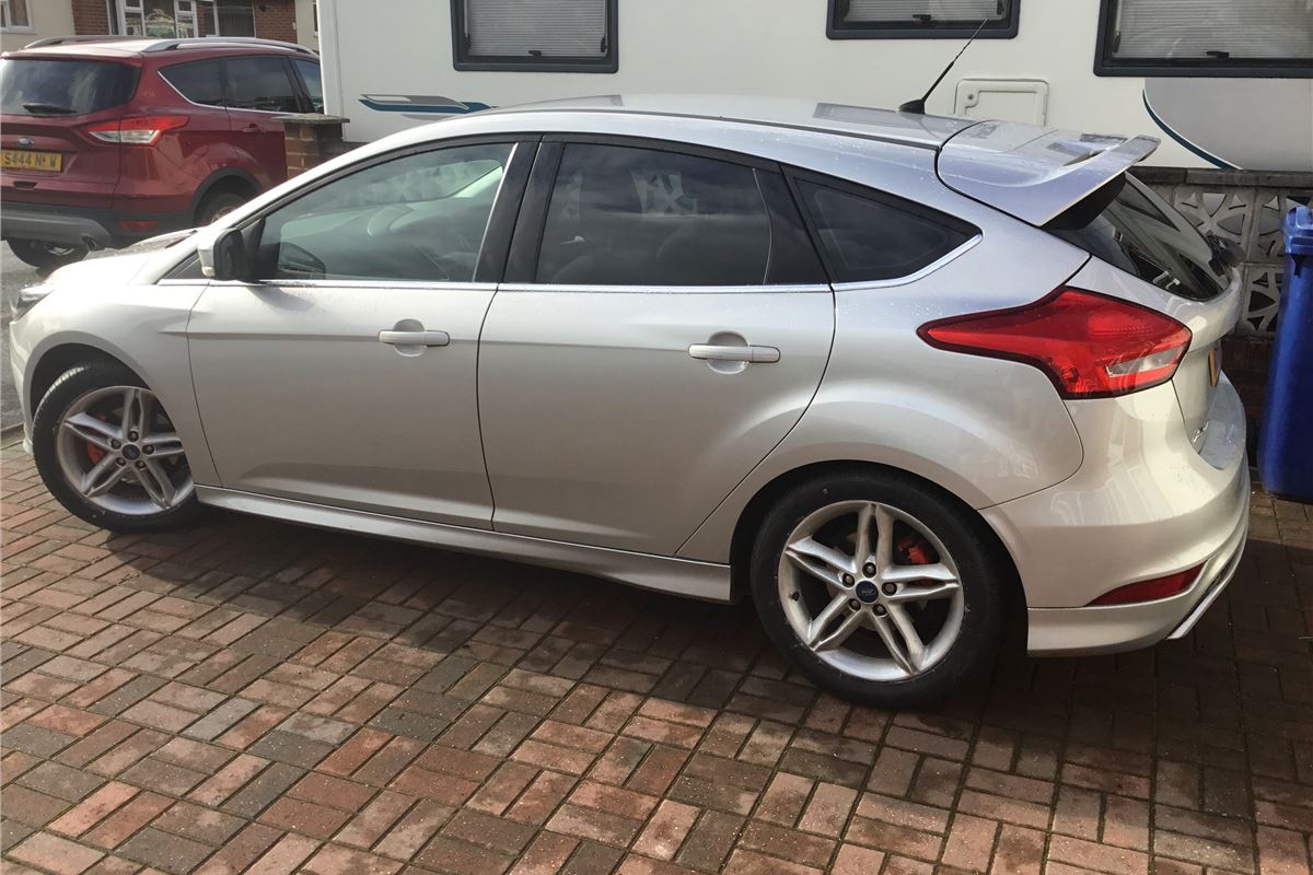 Ford Focus (2014 - 2018) - Owners' Reviews | Honest John