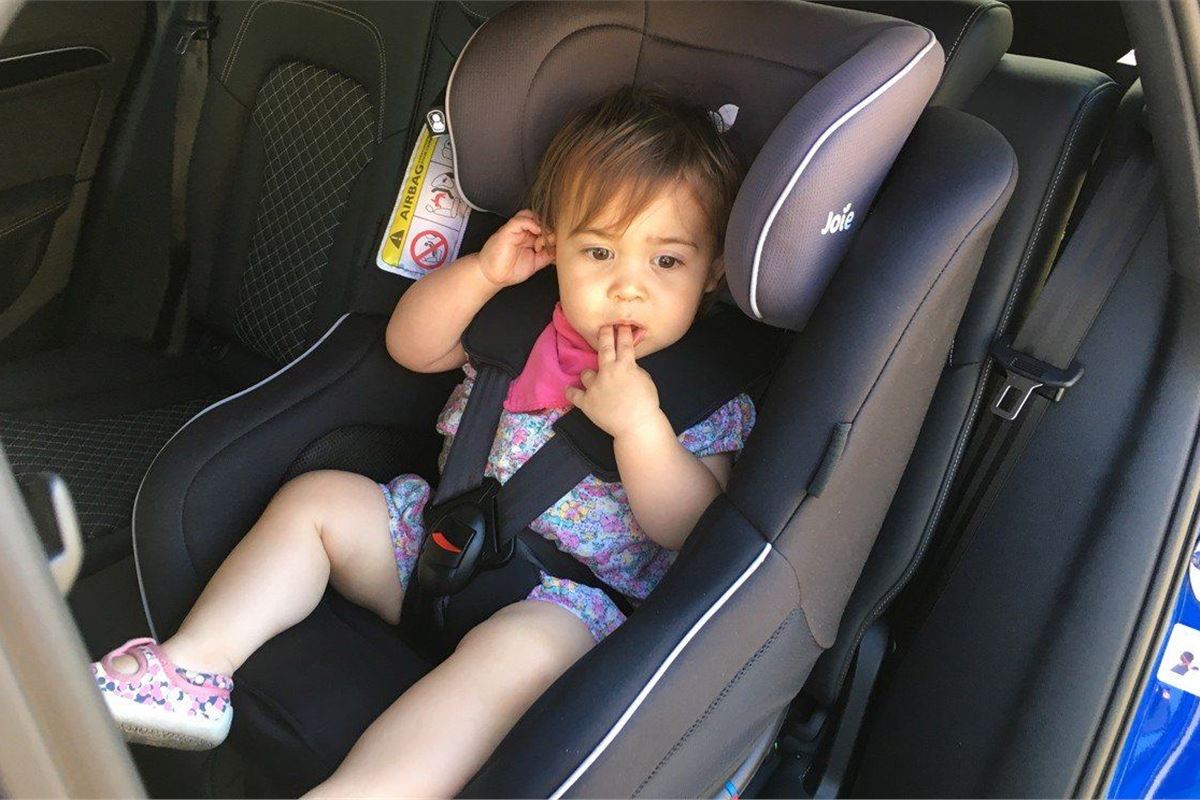 Joie spin 360 car seat best sale best price