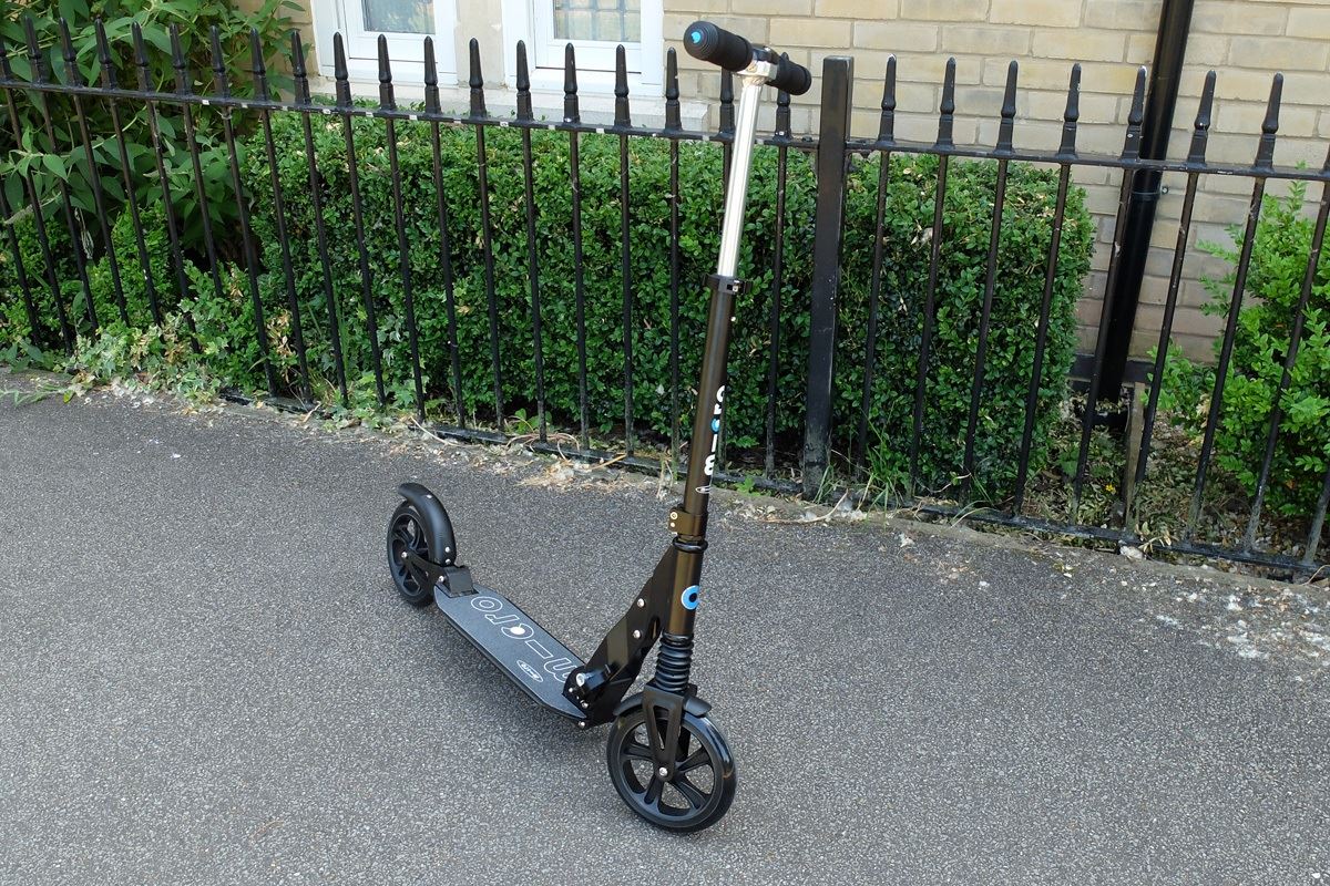 Scooter of the Year shortlist Honest John Kit Honest John