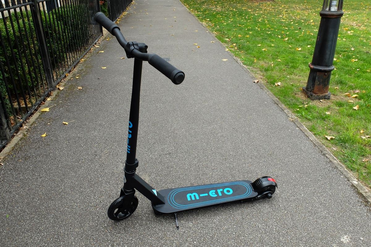 Review: Micro Sparrow scooter Product Reviews | Honest John