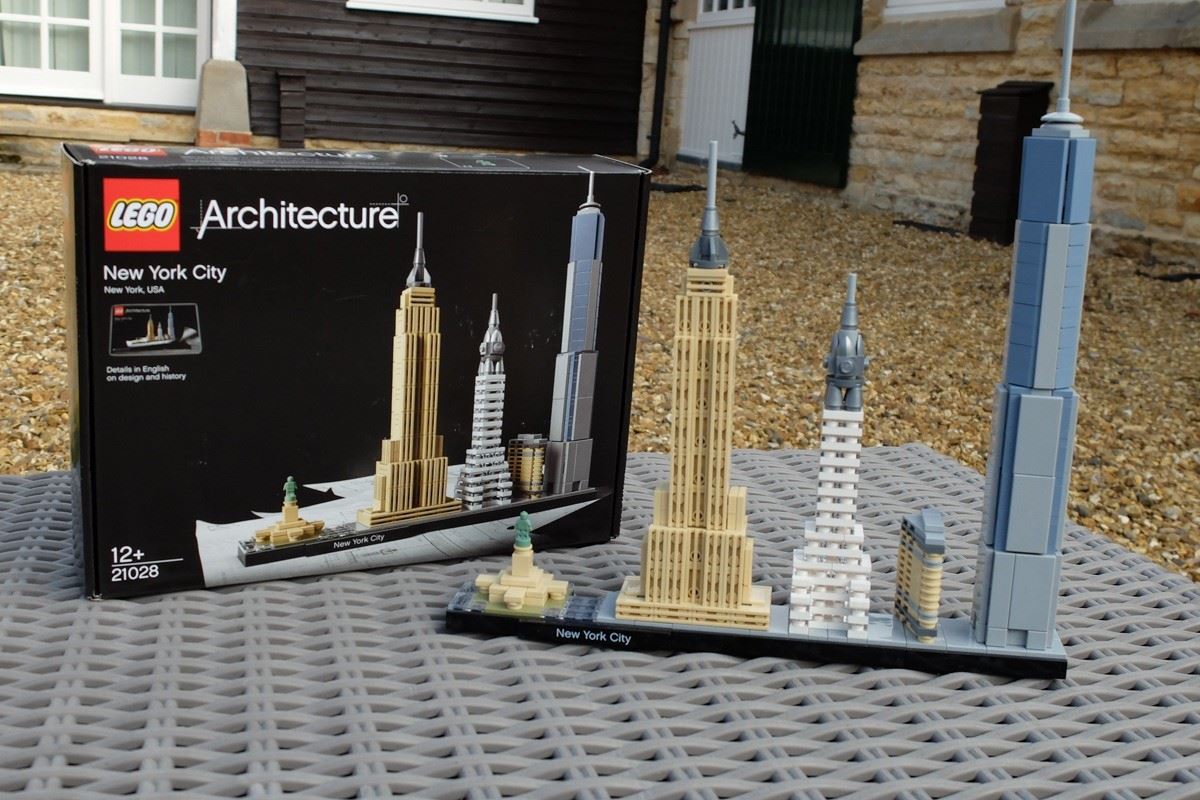 new york lego skyscraper