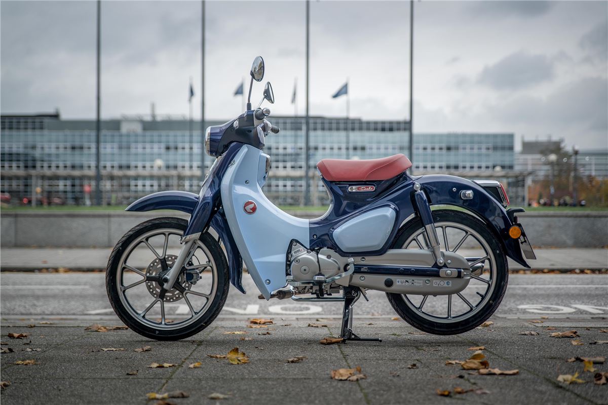 125cc Scooter of the Year shortlist | Honest John Kit ...
