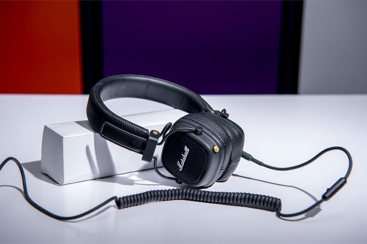 Review: Marshall Major III Bluetooth on ear headphones | Product