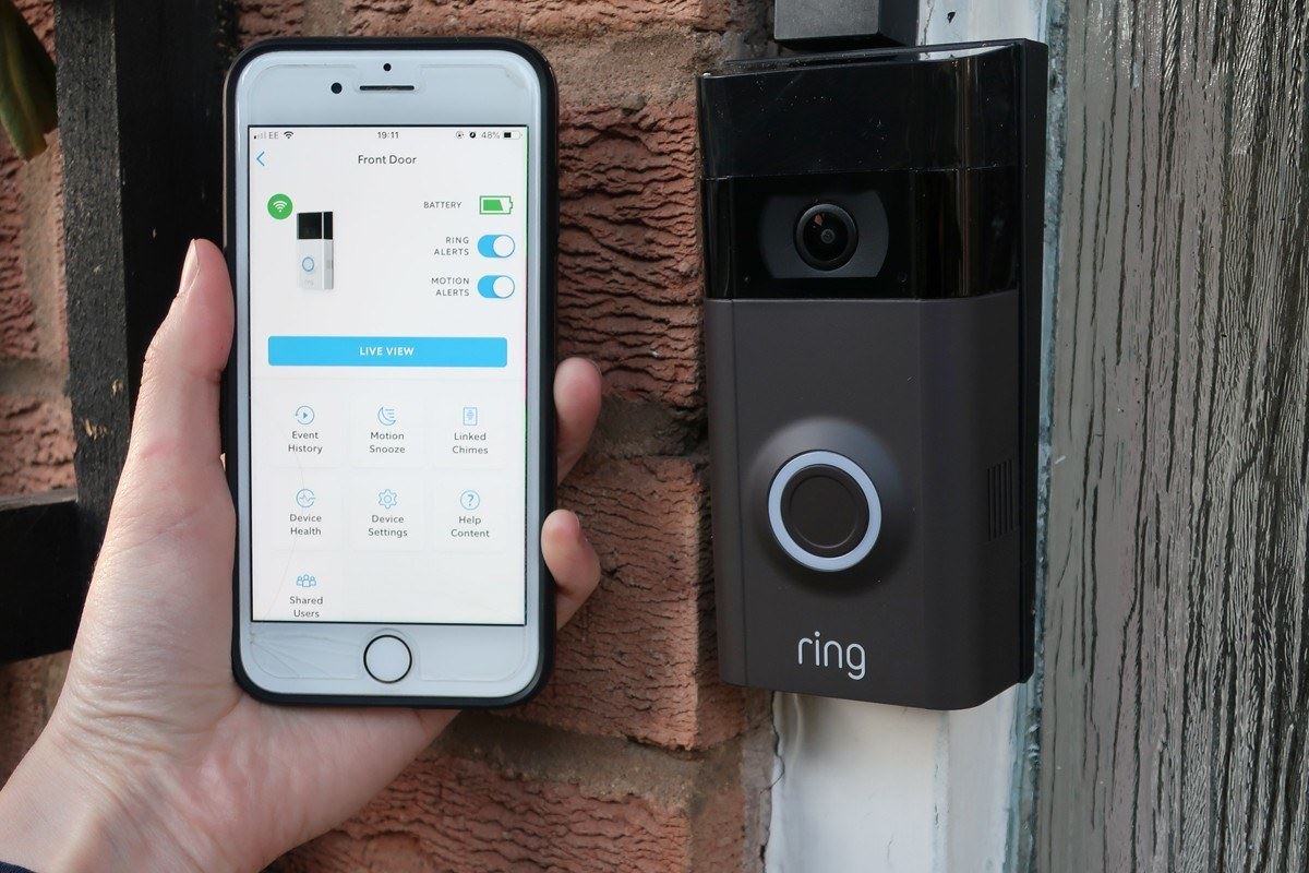 Review Ring Video Doorbell 2 Product Reviews Honest John Review Ring Video Doorbell 2 Product Reviews Honest John