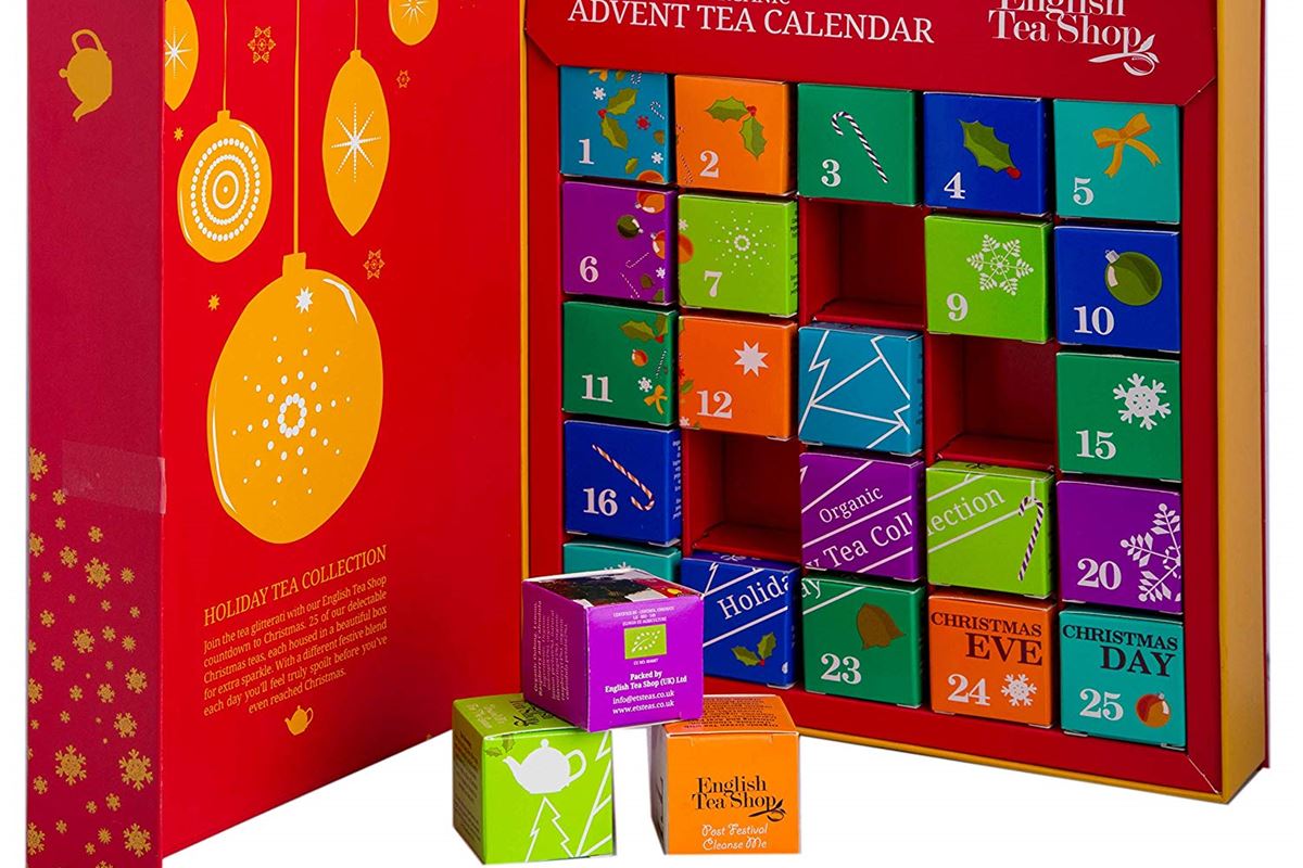 Top 10: Advent calendars | Honest John Kit | Honest John