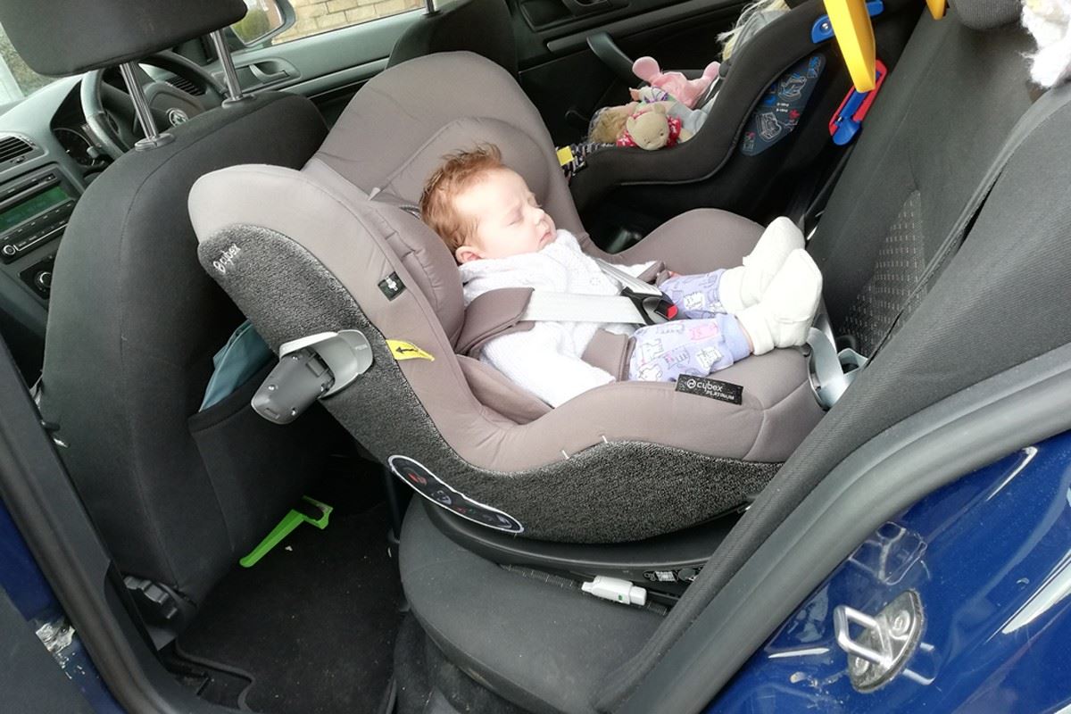 Review Cybex Sirona Z I Size R, Car Seat For 5 Year Old Uk Cybex