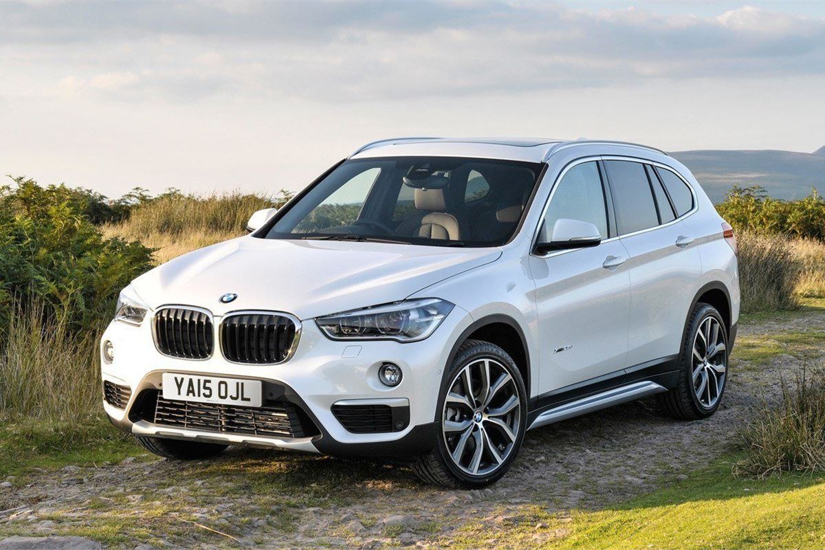 Review Bmw X1 15 Honest John