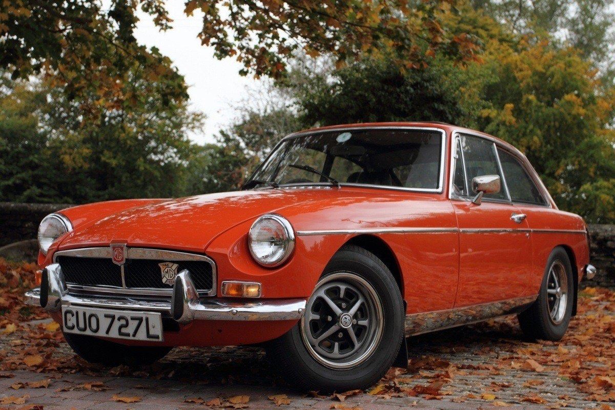 Mg Car Club To Celebrate 85th Birthday At Nec Show 