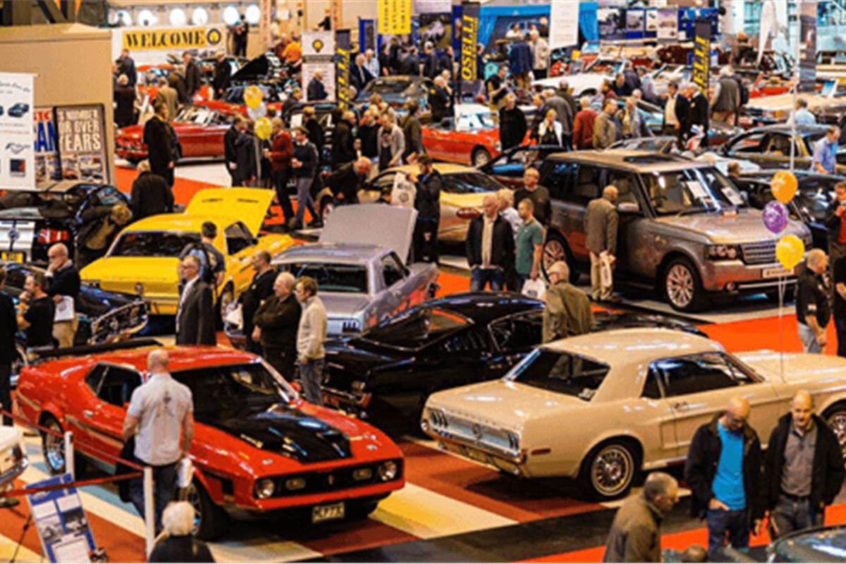 Highlights of this year's Classic Motor Show | | Honest John