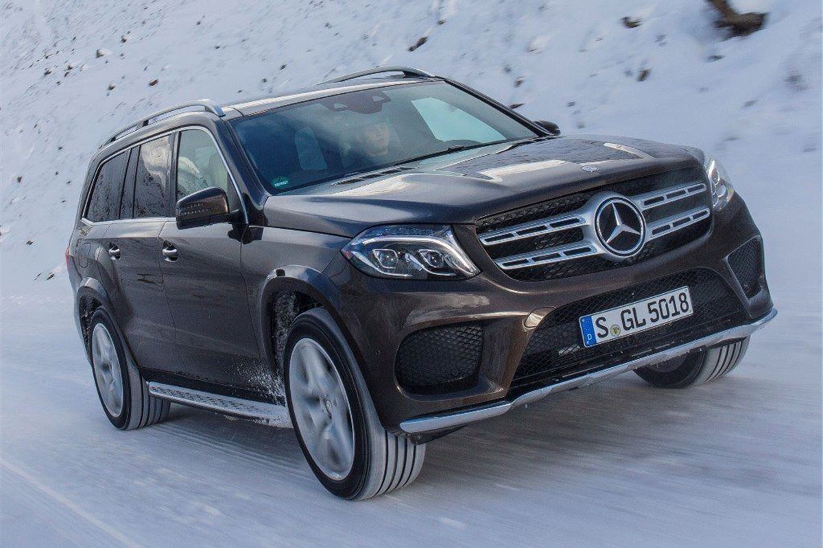 Регламент то мерседес gls 350d