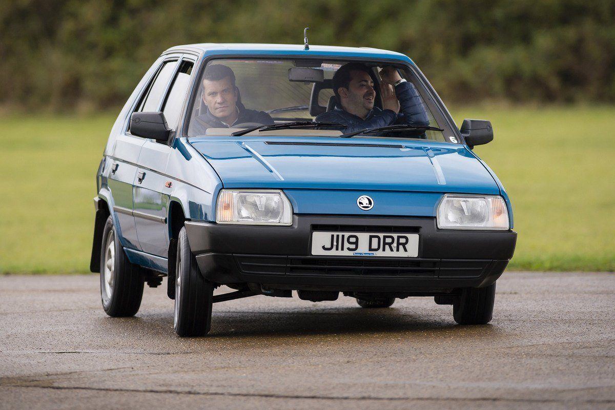 Skoda Favorit - Classic Car Review | Honest John