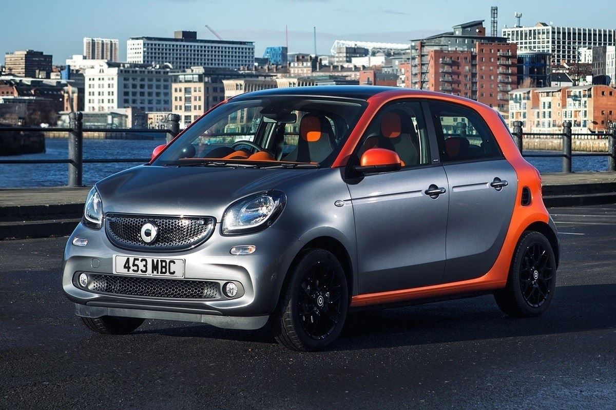 Smart Forfour 2016 Road Test | Road Tests | Honest John